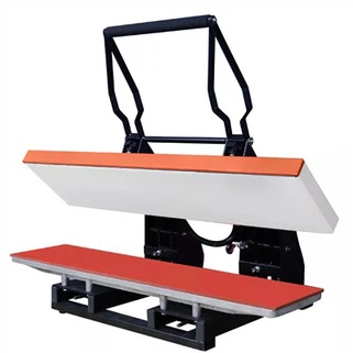 40x100cm Süblimasyon Isı Pres Makinası